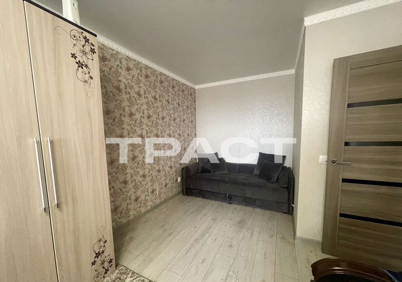 квартира г Воронеж р-н Ленинский ул Кривошеина 13/13 фото 6