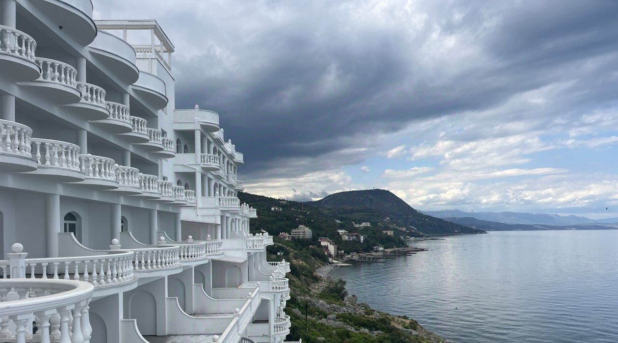 квартира г Алушта п Бондаренково ул Кеппена 7 фото 16