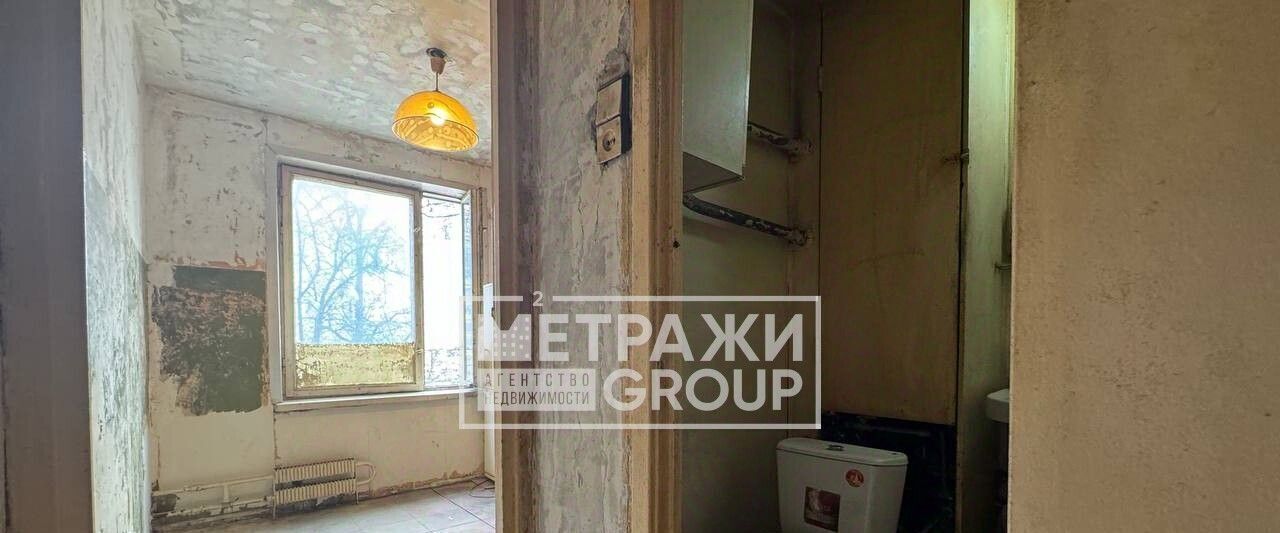 квартира г Королев ул 50-летия ВЛКСМ 9 Медведково фото 12