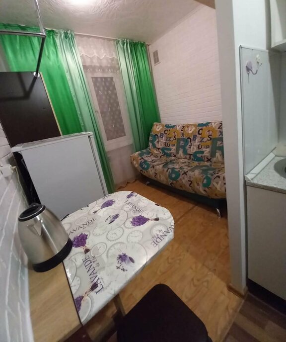 квартира г Красноярск р-н Железнодорожный ул Республики 66 фото 4