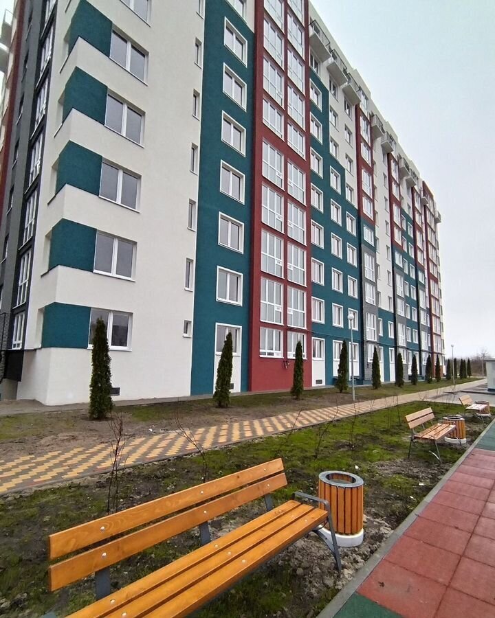 квартира г Калининград р-н Московский ул У.Громовой 6 ЖК Подсолнухи фото 15