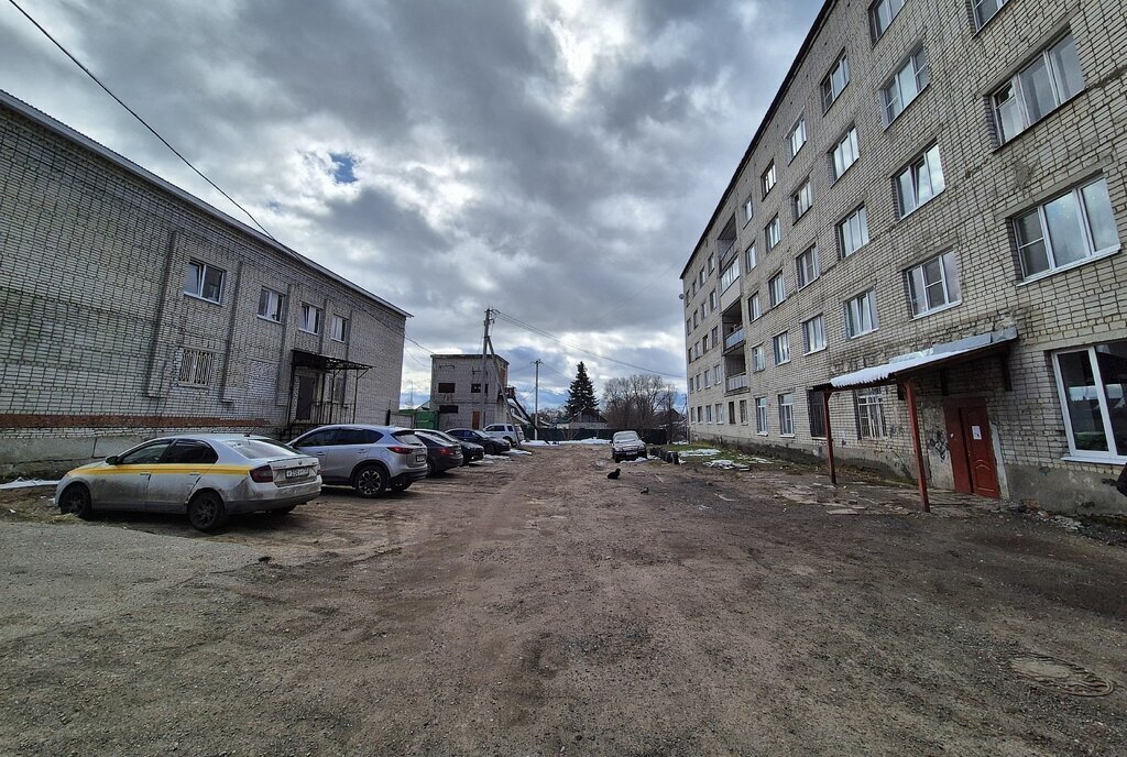 комната р-н Петушинский г Покров ул 3 Интернационала 81 городское поселение Покров фото 26