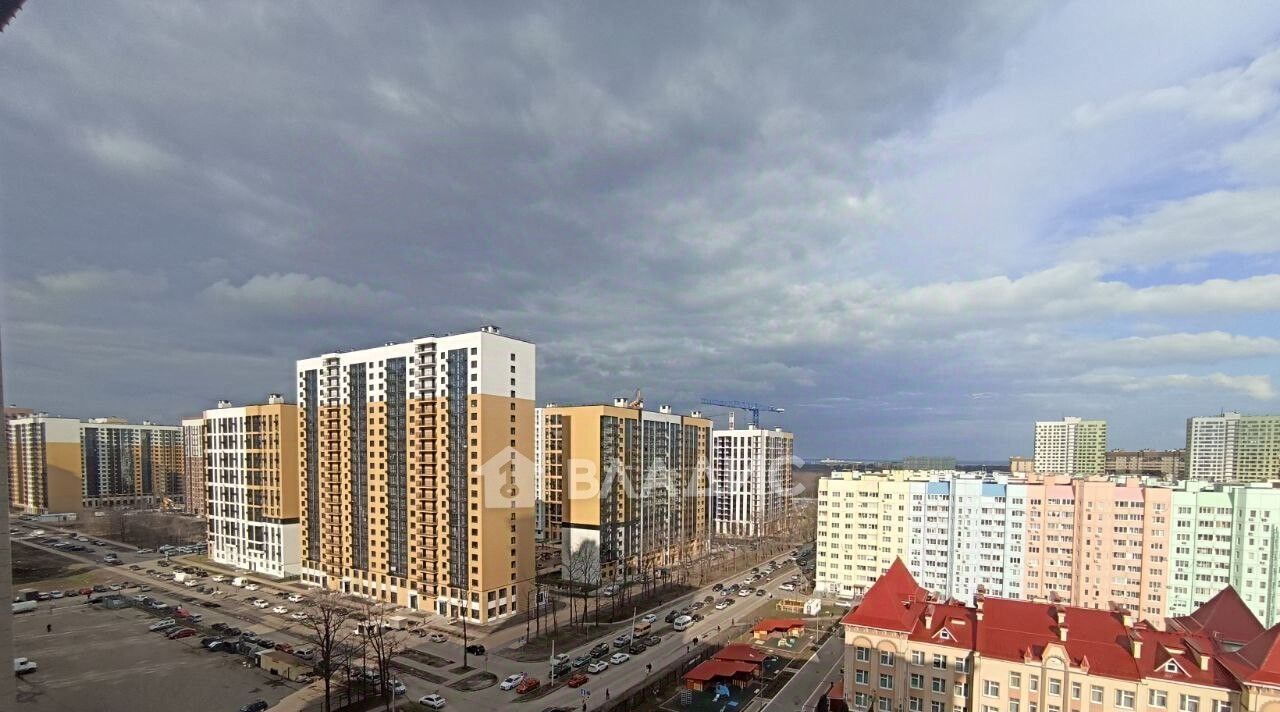 квартира г Воронеж р-н Центральный пр-кт Московский 124 фото 11