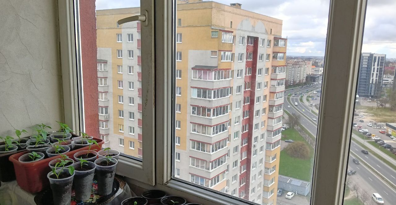 квартира г Калининград р-н Ленинградский ул В.Фермора 10 мкр-н Сельма фото 12