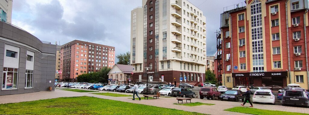 офис г Новосибирск р-н Центральный Сибирская ул Некрасова 42 фото 4
