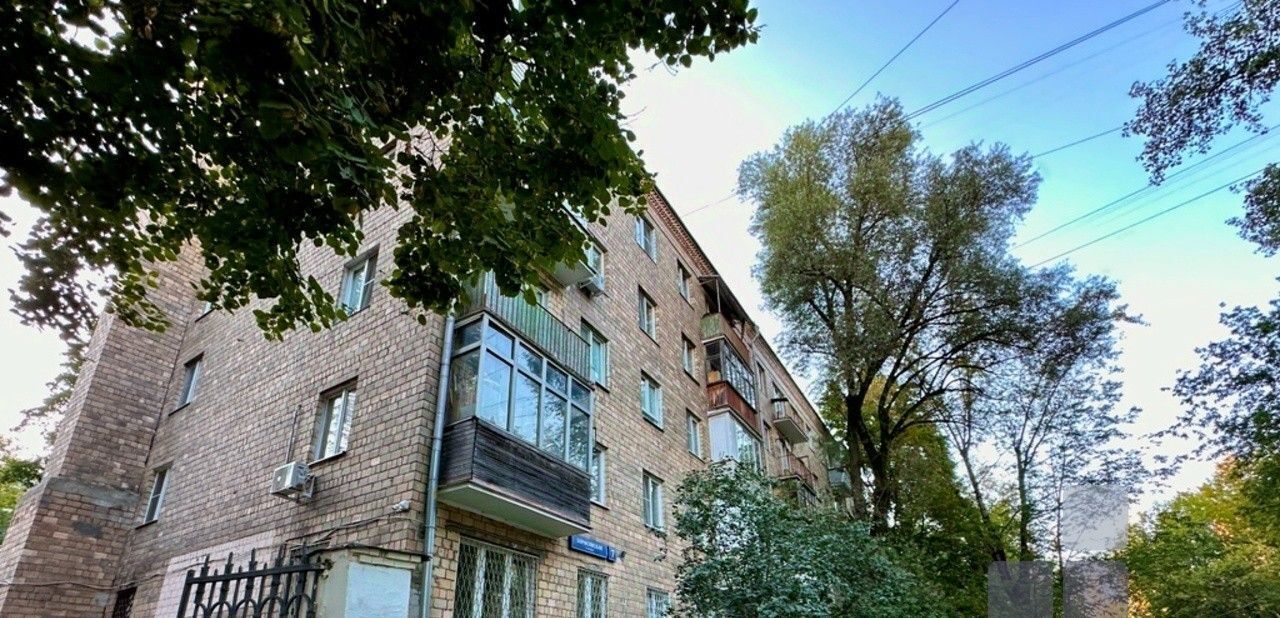 квартира г Москва метро Партизанская ул Борисовская 7 муниципальный округ Соколиная Гора фото 19