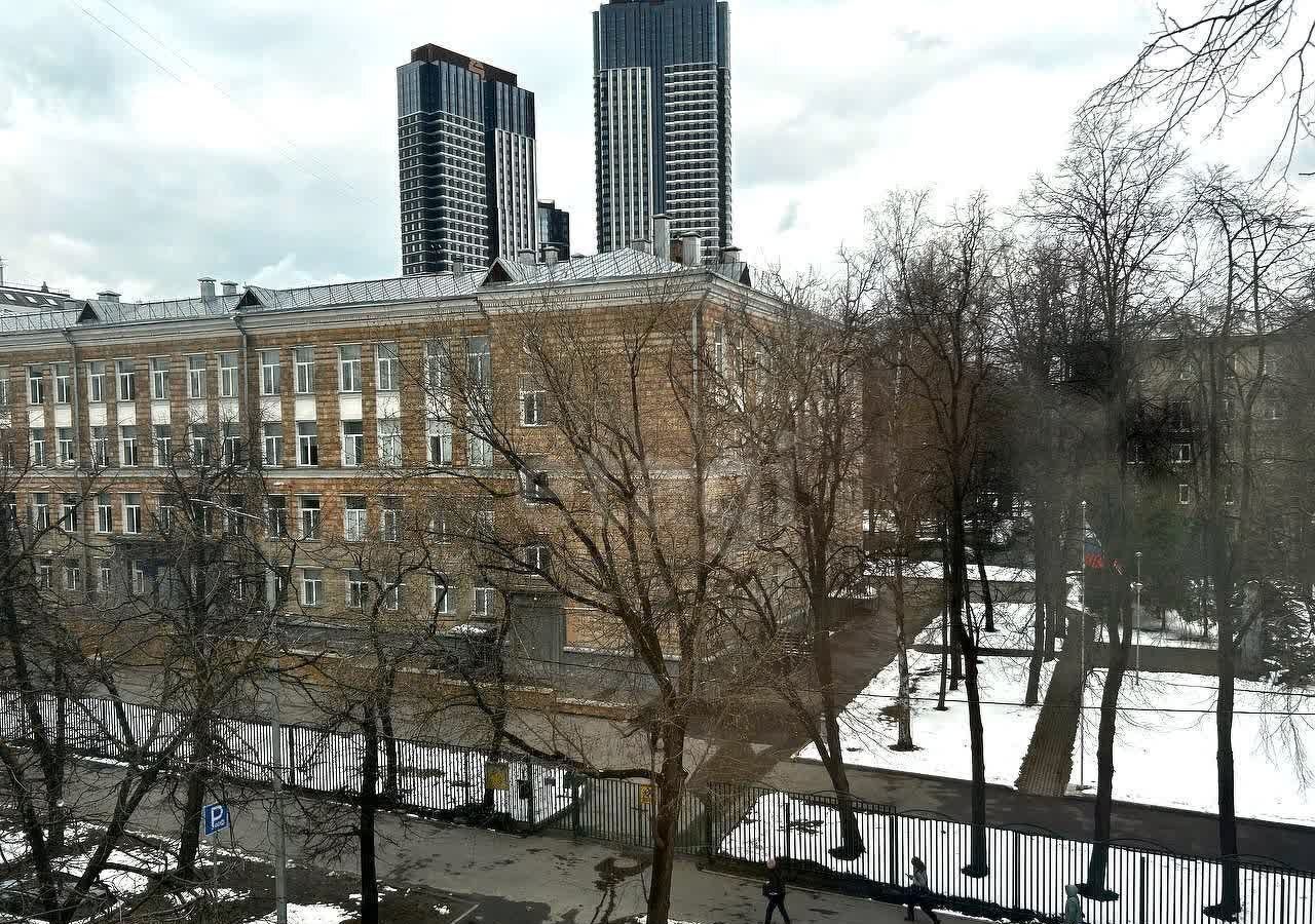 квартира г Москва ул Сельскохозяйственная 9 Ботанический сад фото 10