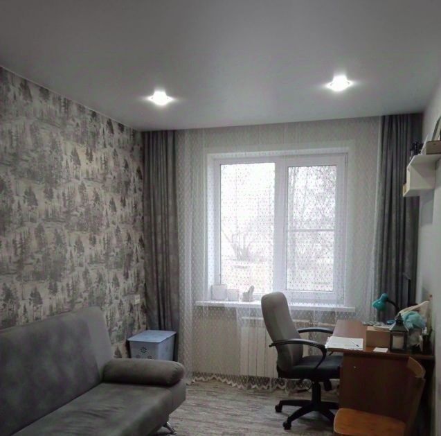 квартира г Курган ул Тельмана 19 фото 3