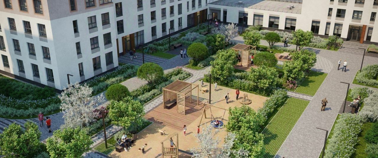 квартира г Екатеринбург Чкаловская б-р Новосинарский 5 фото 3