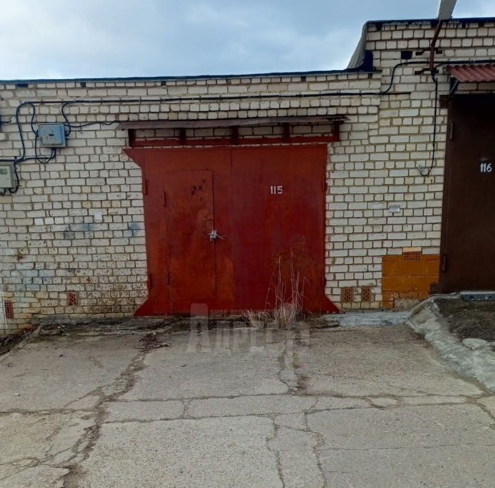 гараж г Обнинск ул Цветкова 5а фото 2