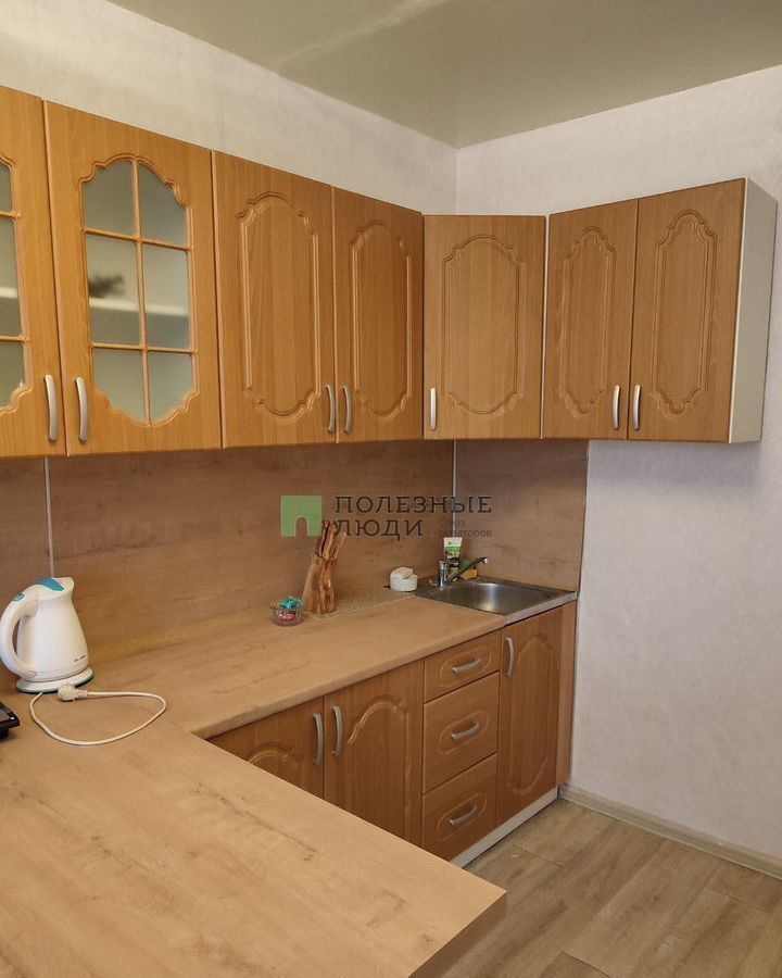 квартира г Ижевск р-н Индустриальный Буммаш ул 9 Января 215 фото 2