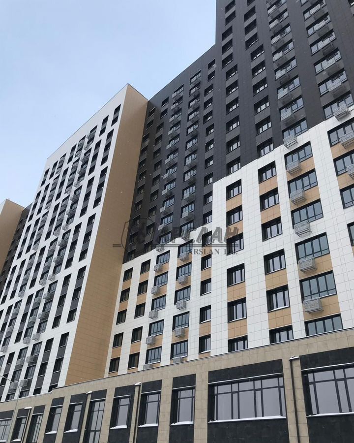 квартира г Казань метро Горки р-н Советский пр-кт Альберта Камалеева 32б Республика Татарстан Татарстан фото 1