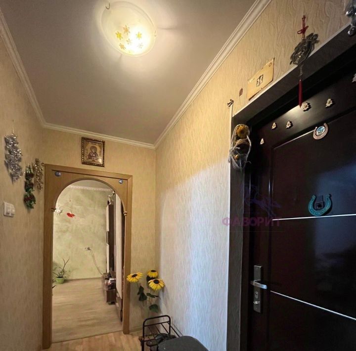 квартира г Орск р-н Октябрьский Новый город пр-кт Ленина 69а фото 14