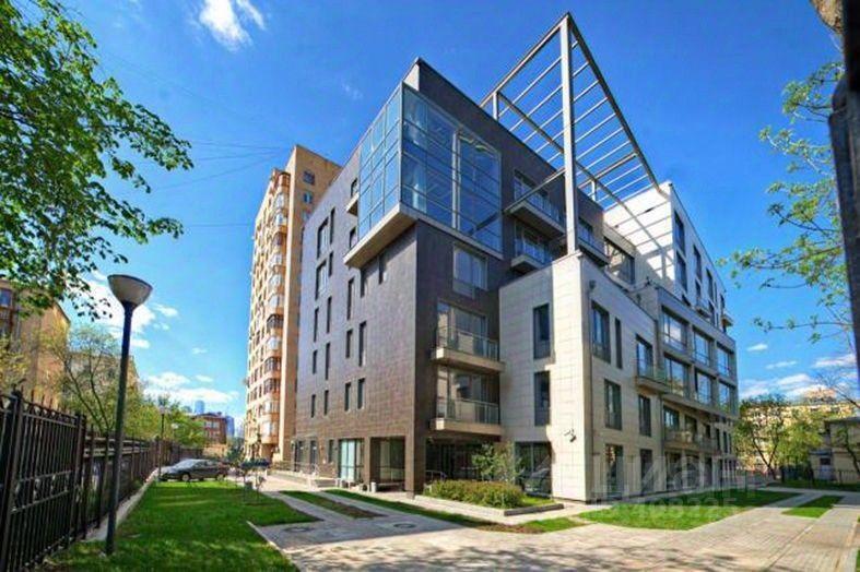 квартира г Москва ЦАО Хамовники пер 1-й Тружеников 17а Московская область фото 11