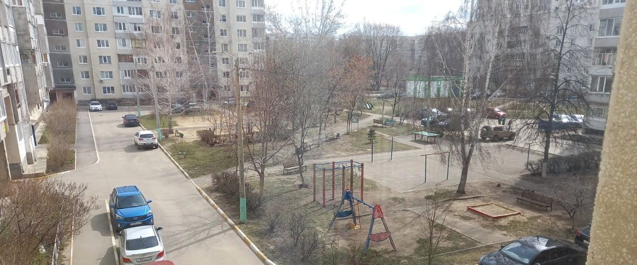 квартира г Ульяновск р-н Заволжский ул Заречная 22 фото 20