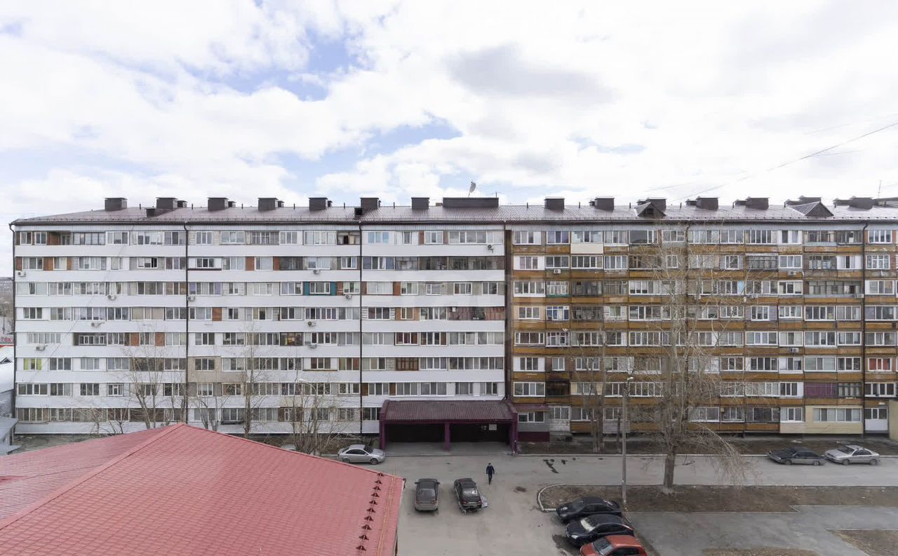 квартира г Тюмень р-н Восточный ул Олимпийская 20 фото 14