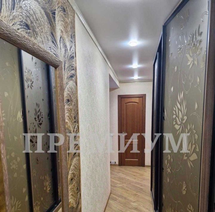 квартира г Самара Безымянка б-р Ивана Финютина 49 фото 6