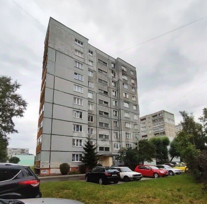 квартира г Калининград р-н Московский ул Л.Иванихиной 14 фото 23