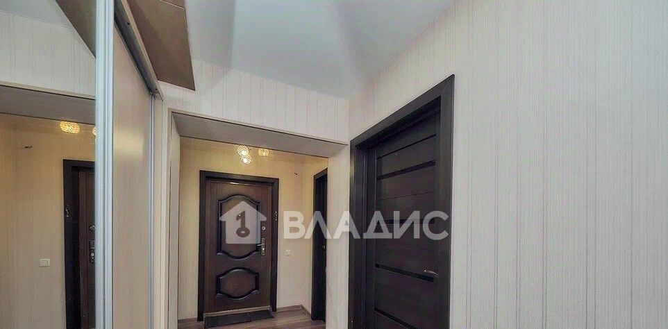 квартира г Рязань р-н Железнодорожный ул Московская 8к/1 фото 9