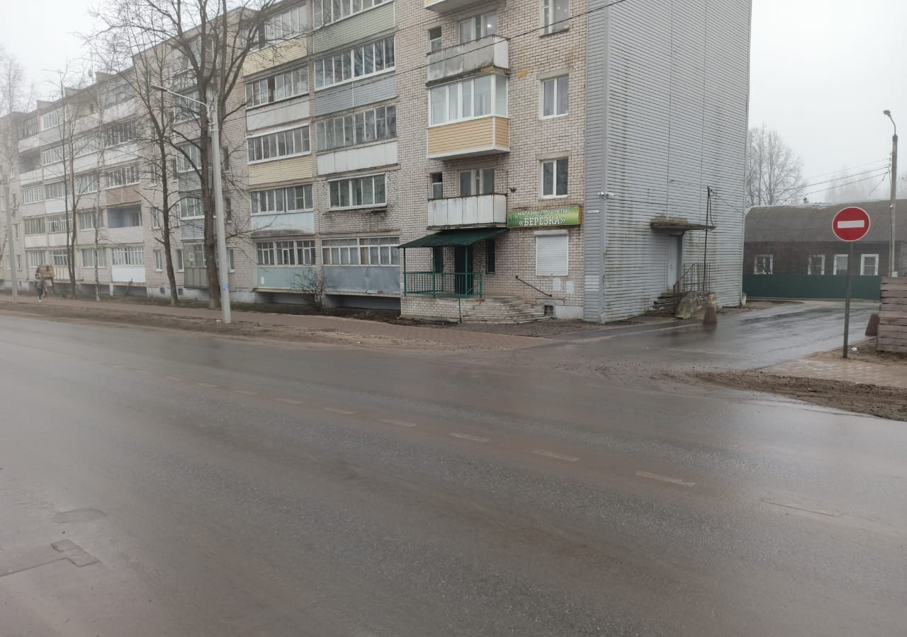 торговое помещение р-н Лихославльский г Лихославль ул Афанасьева 6 фото 1