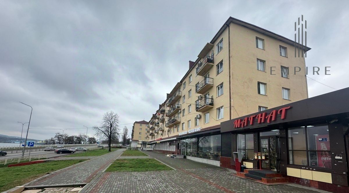 квартира г Грозный р-н Заводской ул Мамсурова 23 фото 27