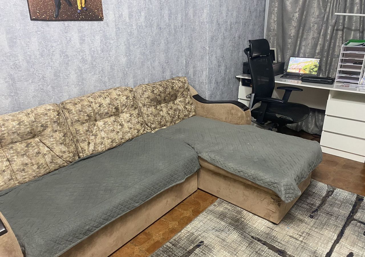 квартира г Надым пр-кт Ленинградский 10 Тюменская обл., Надымский р-н фото 2