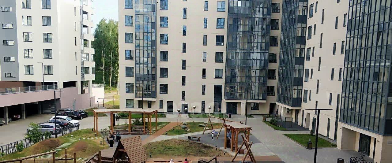 квартира г Ижевск р-н Октябрьский ул Максима Горького 147 фото 13