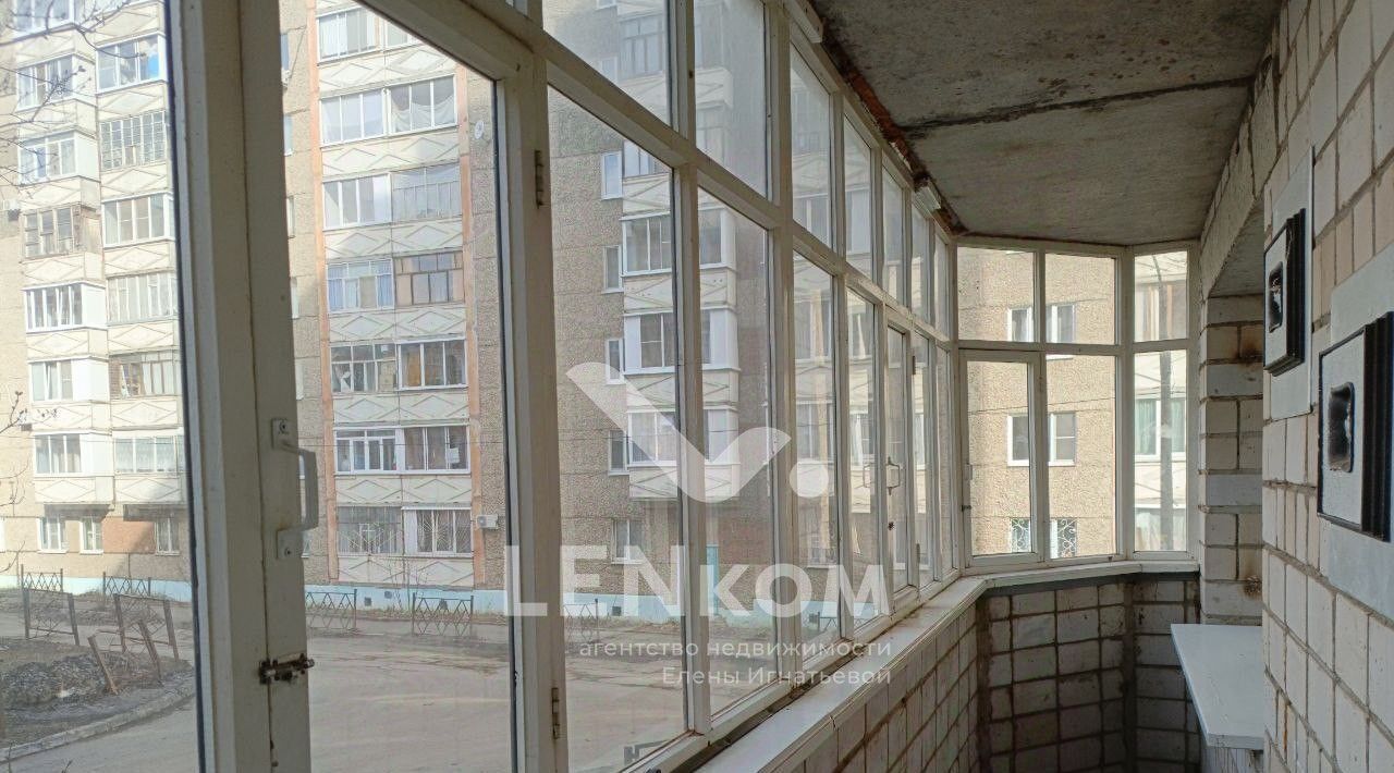 квартира г Ижевск р-н Ленинский ул Баранова 75 фото 8