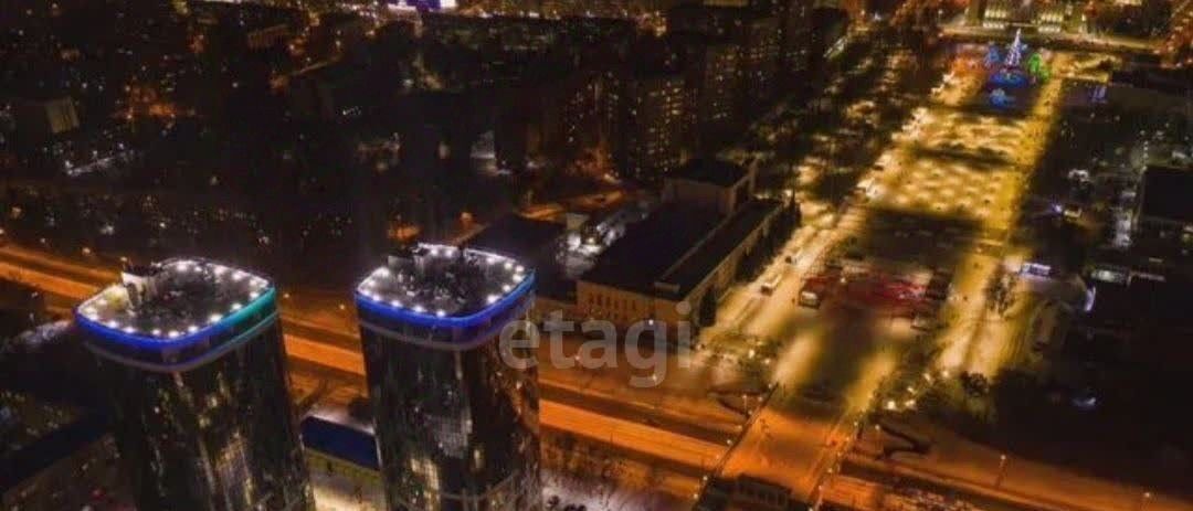квартира г Ижевск р-н Октябрьский ул Карла Маркса 259 фото 15