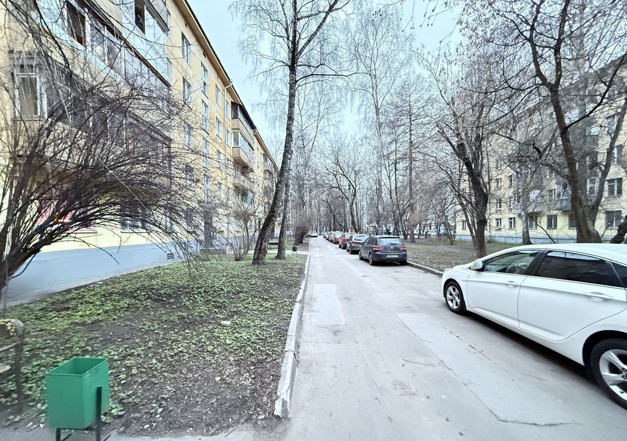 квартира г Москва ул Седова 7к/2 Ботанический сад фото 17