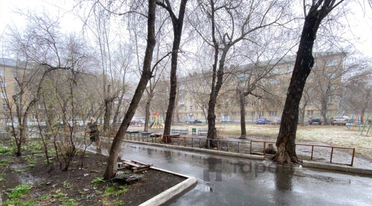 квартира г Челябинск р-н Тракторозаводский ул Артиллерийская 114 фото 18
