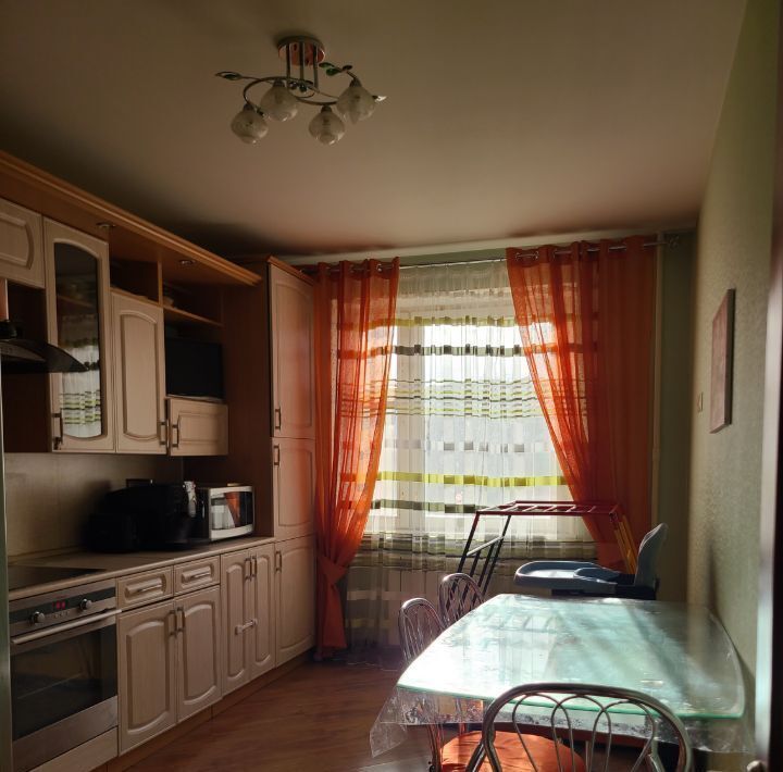 квартира г Балашиха мкр Железнодорожный ул Московская 10 Ольгино фото 6