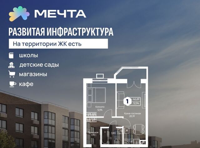 с Озерецкое КП Мечта Лобня фото