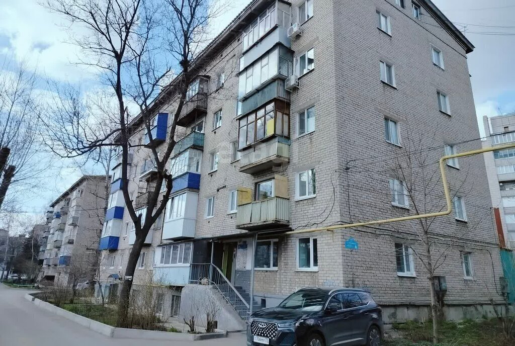 квартира г Ульяновск ул Можайского 17 фото 1