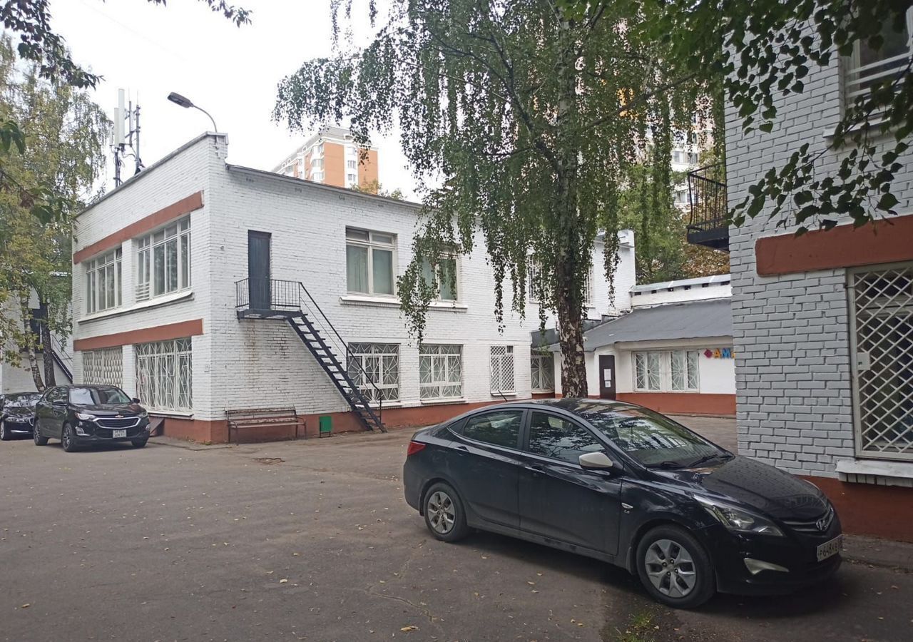 свободного назначения г Москва метро Бабушкинская ул Полярная 7к/2 фото 2