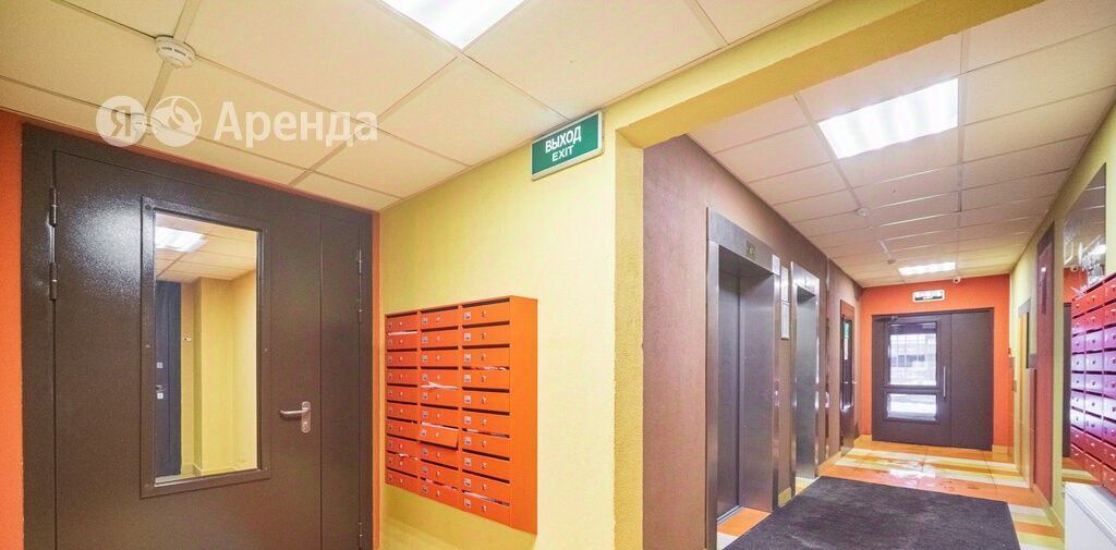 квартира г Санкт-Петербург метро Автово пр-кт Ветеранов 173к/7 округ Сосновая Поляна фото 12