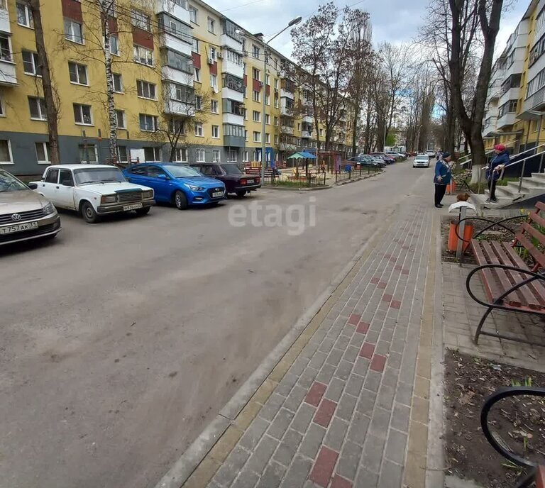 квартира г Белгород ул Костюкова 17 фото 20