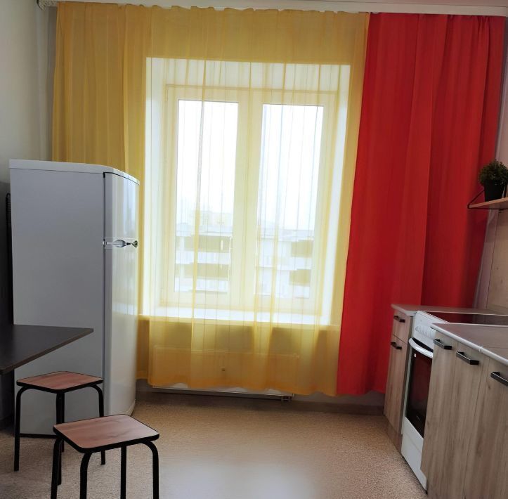 квартира г Тюмень р-н Калининский ул Комбинатская 54к/2 фото 12