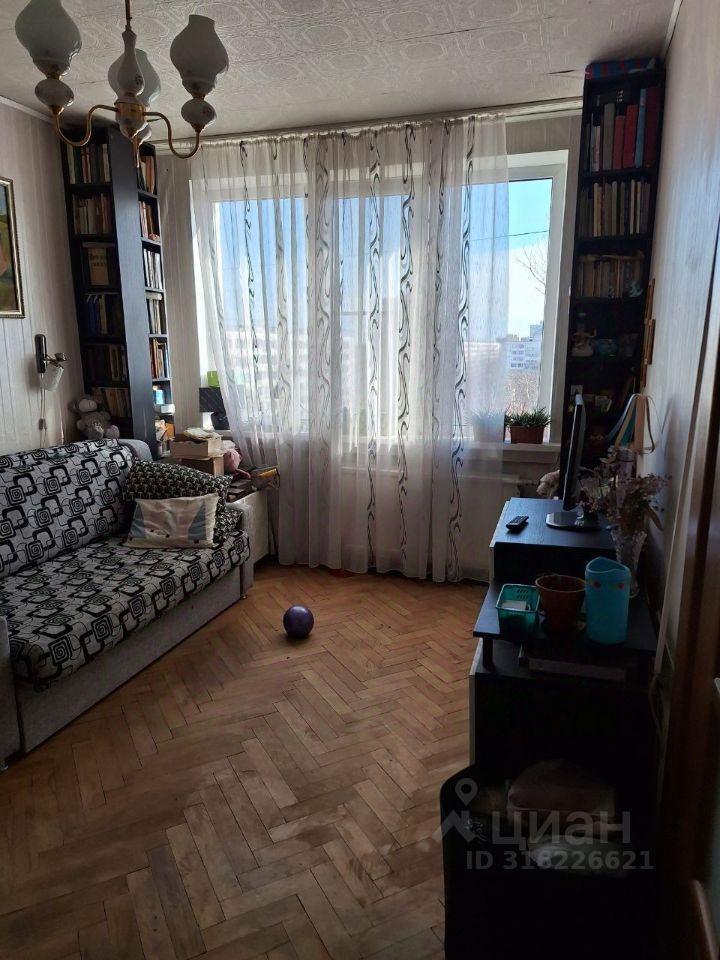 квартира г Санкт-Петербург р-н Фрунзенский ул Софийская 41/2 округ № 72, Ленинградская область фото 10