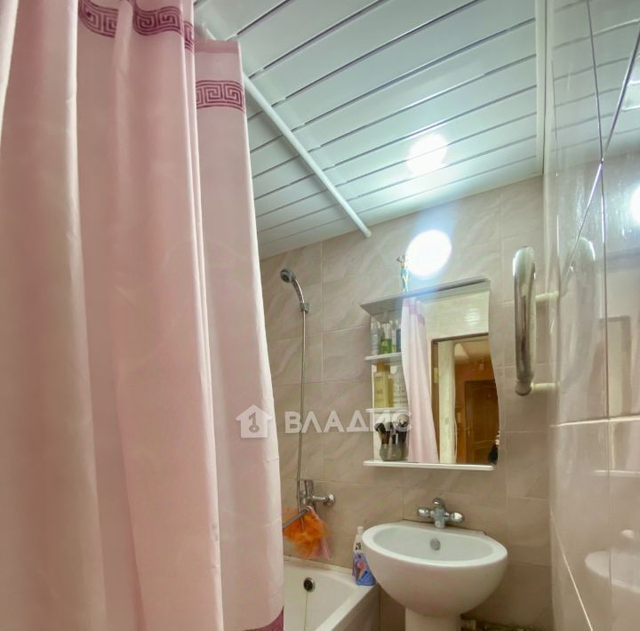 квартира г Смоленск р-н Ленинский пер Краснинский 2-й 3 фото 4
