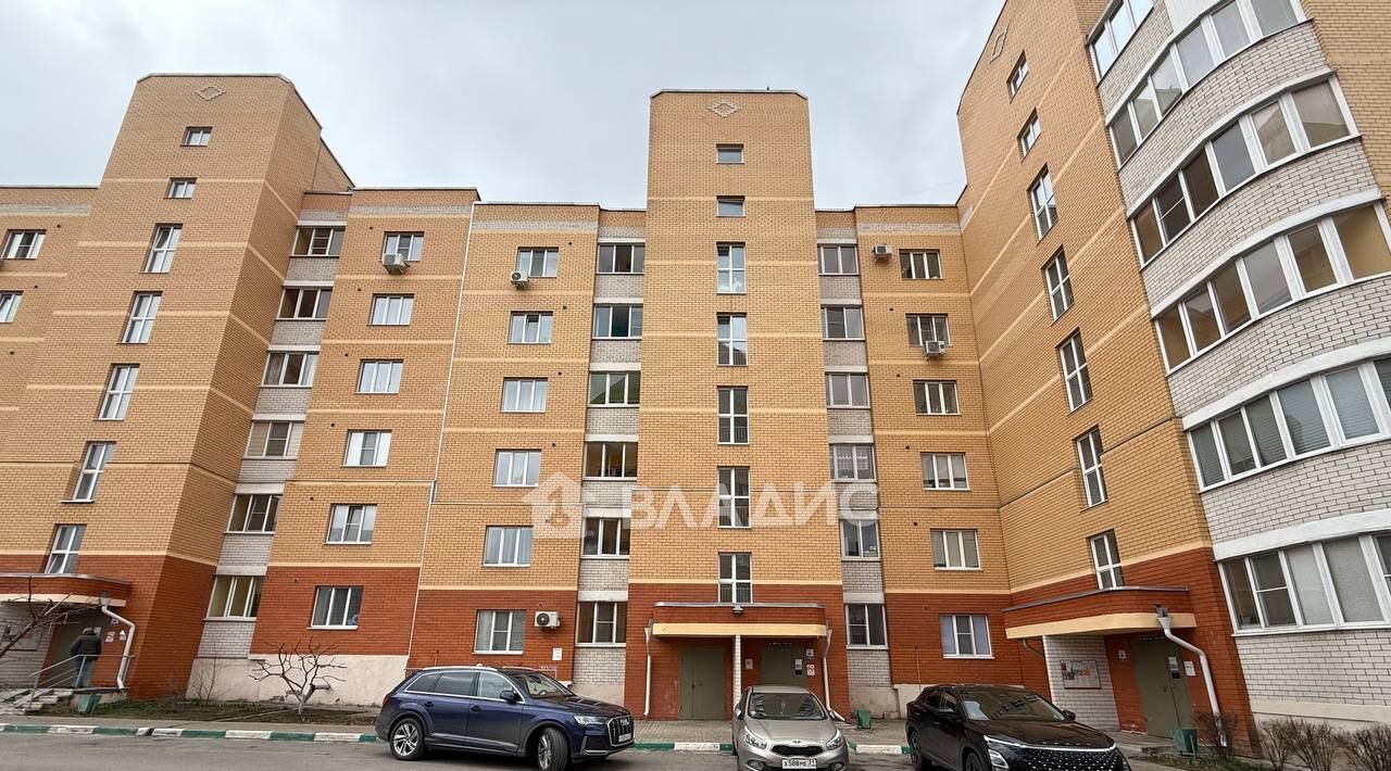 квартира г Старый Оскол Дубрава 3 кв-л, 38 фото 1