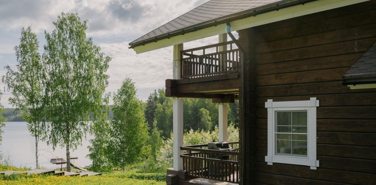 дом г Сортавала п Реускула Сортавальский муниципальный округ, 33 фото 7