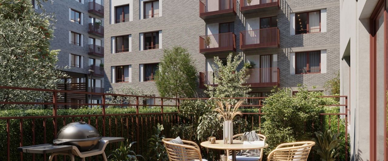 квартира г Тюмень р-н Центральный ул Мысовская 26к/2 фото 9