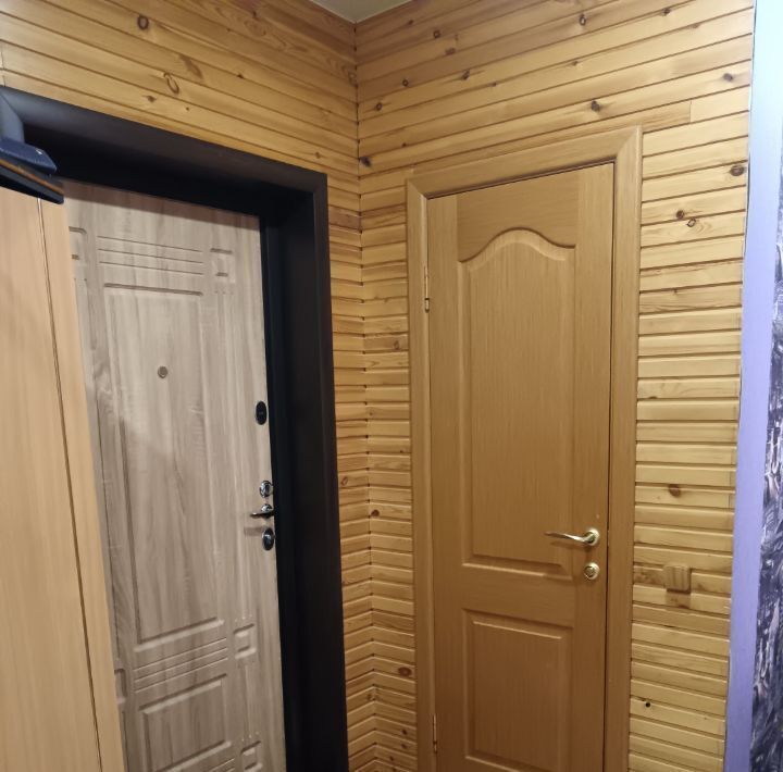 квартира г Омск р-н Кировский ул Ватутина 22а фото 10