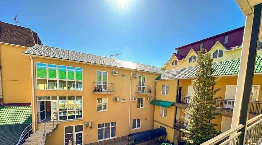 комната г Сочи р-н Адлерский Адлер ул Чкалова 49 жилрайон фото 12
