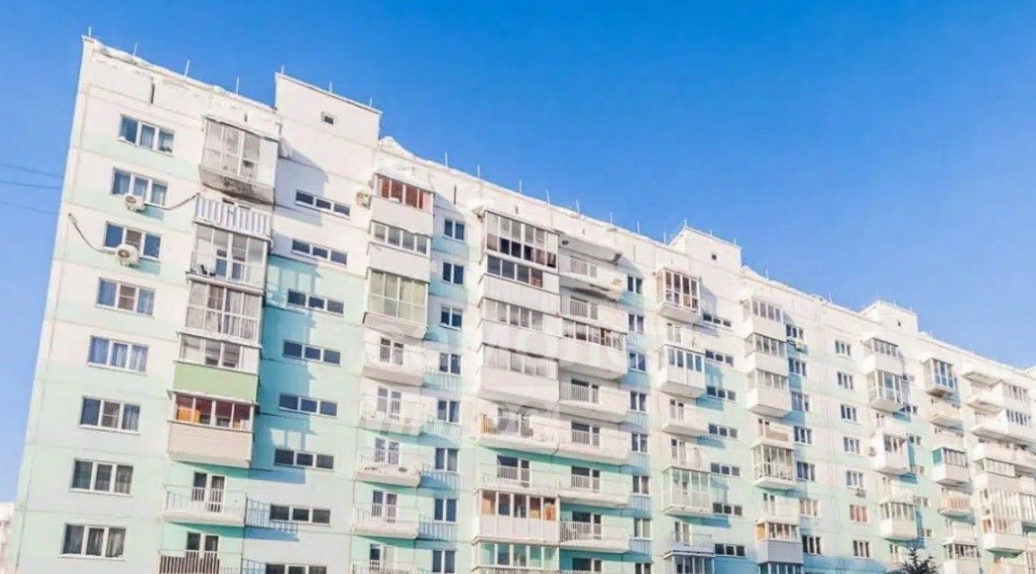 квартира г Новосибирск р-н Октябрьский Золотая Нива ул Виталия Потылицына 3 Плющихинский фото 21