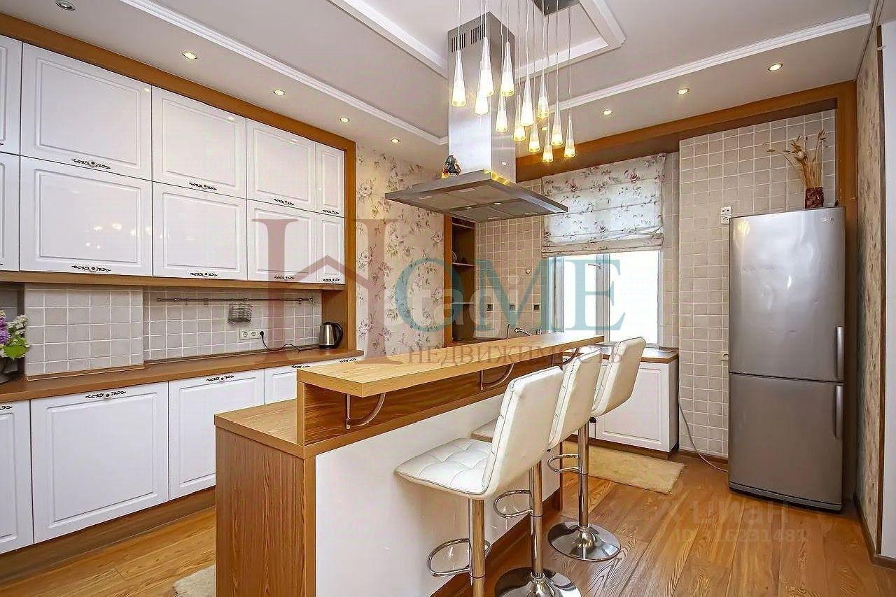 квартира г Новосибирск р-н Октябрьский ул Кирова 25 фото 8