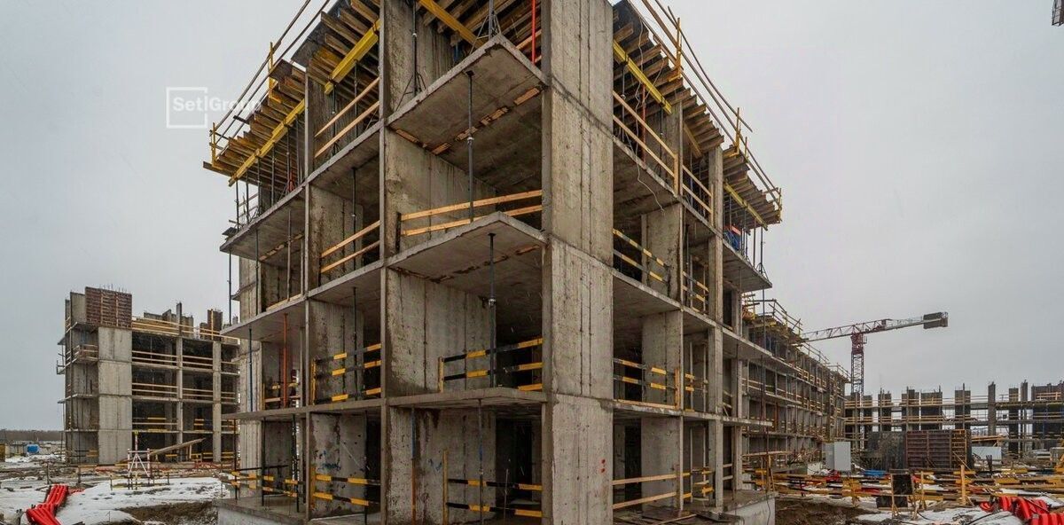 квартира г Санкт-Петербург метро Московская Пулковский Меридиан муниципальный округ фото 26