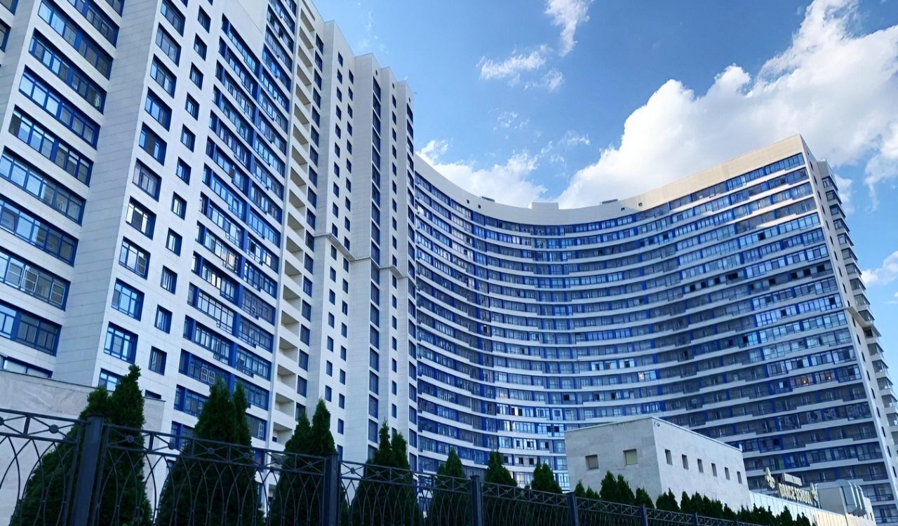 квартира г Москва ЮЗАО Зюзино ул Херсонская 43 фото 33