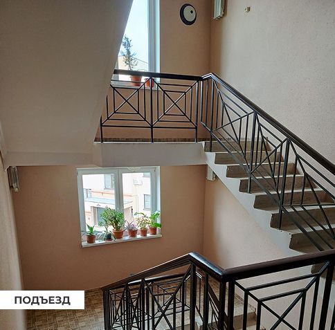 квартира г Воронеж р-н Железнодорожный Сомово ул Сухумская 30/10к 7 ЖК «Дубровский» фото 21